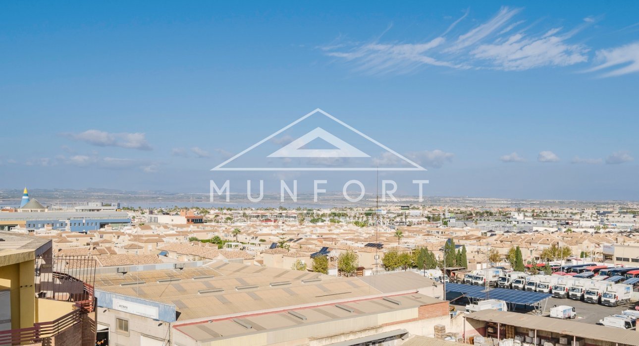 Återförsäljning - Lägenheter -
Torrevieja - Centro - Torrevieja