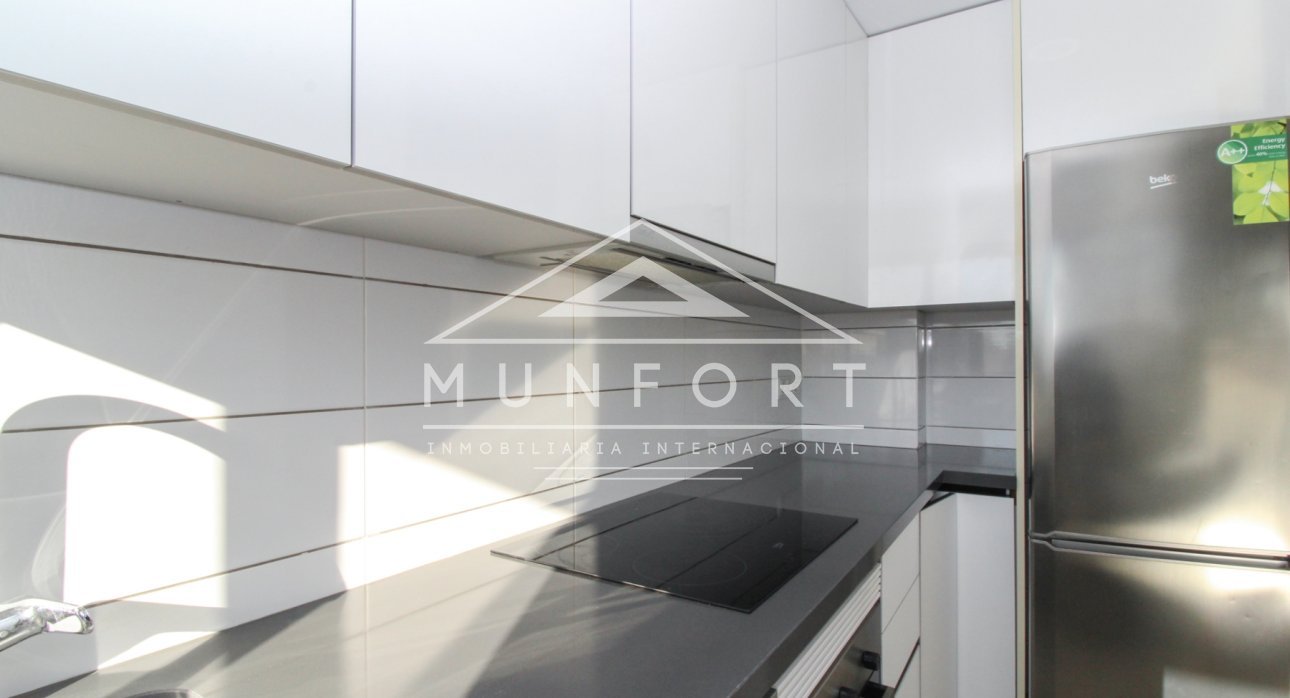 Återförsäljning - Lägenheter -
Torrevieja - Centro - Torrevieja