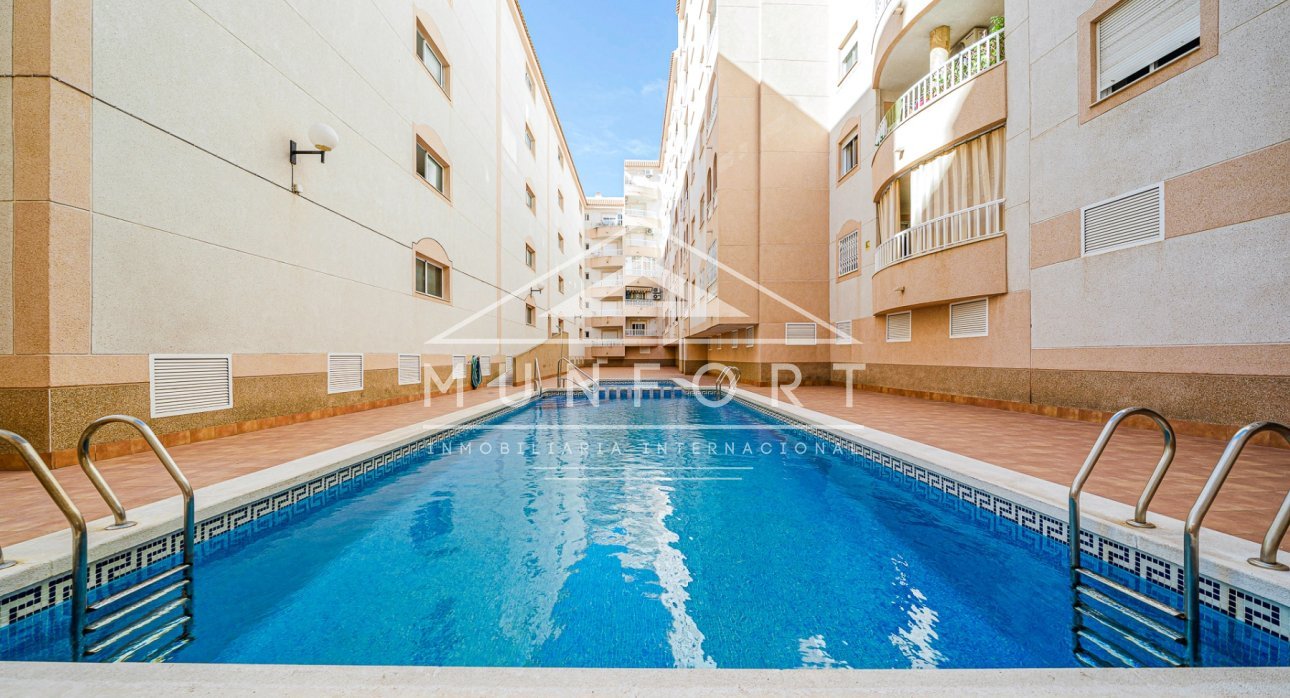 Återförsäljning - Lägenheter -
Torrevieja - Centro - Torrevieja