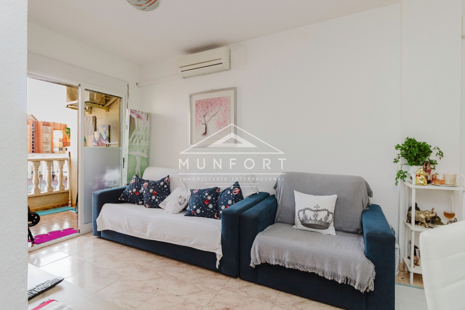 Återförsäljning - Lägenheter -
Torrevieja - Centro - Torrevieja