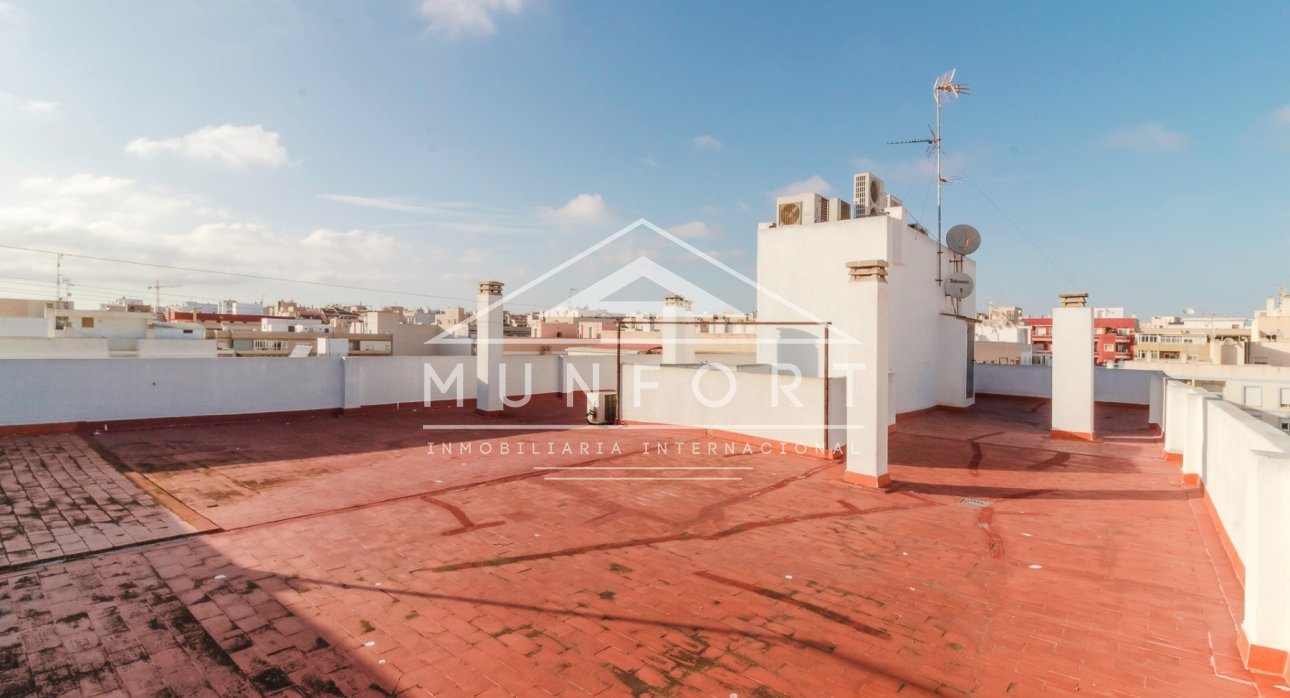 Återförsäljning - Lägenheter -
Torrevieja - Centro - Torrevieja