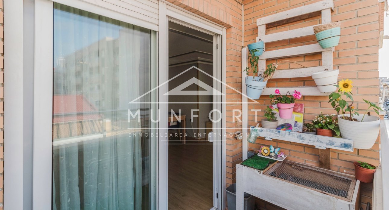 Återförsäljning - Lägenheter -
Torrevieja - Centro - Torrevieja