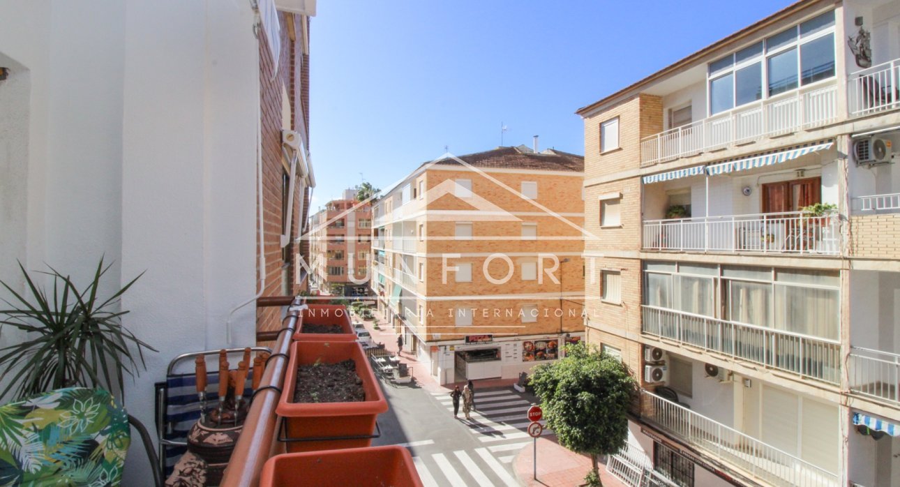 Återförsäljning - Lägenheter -
Torrevieja - Centro - Torrevieja