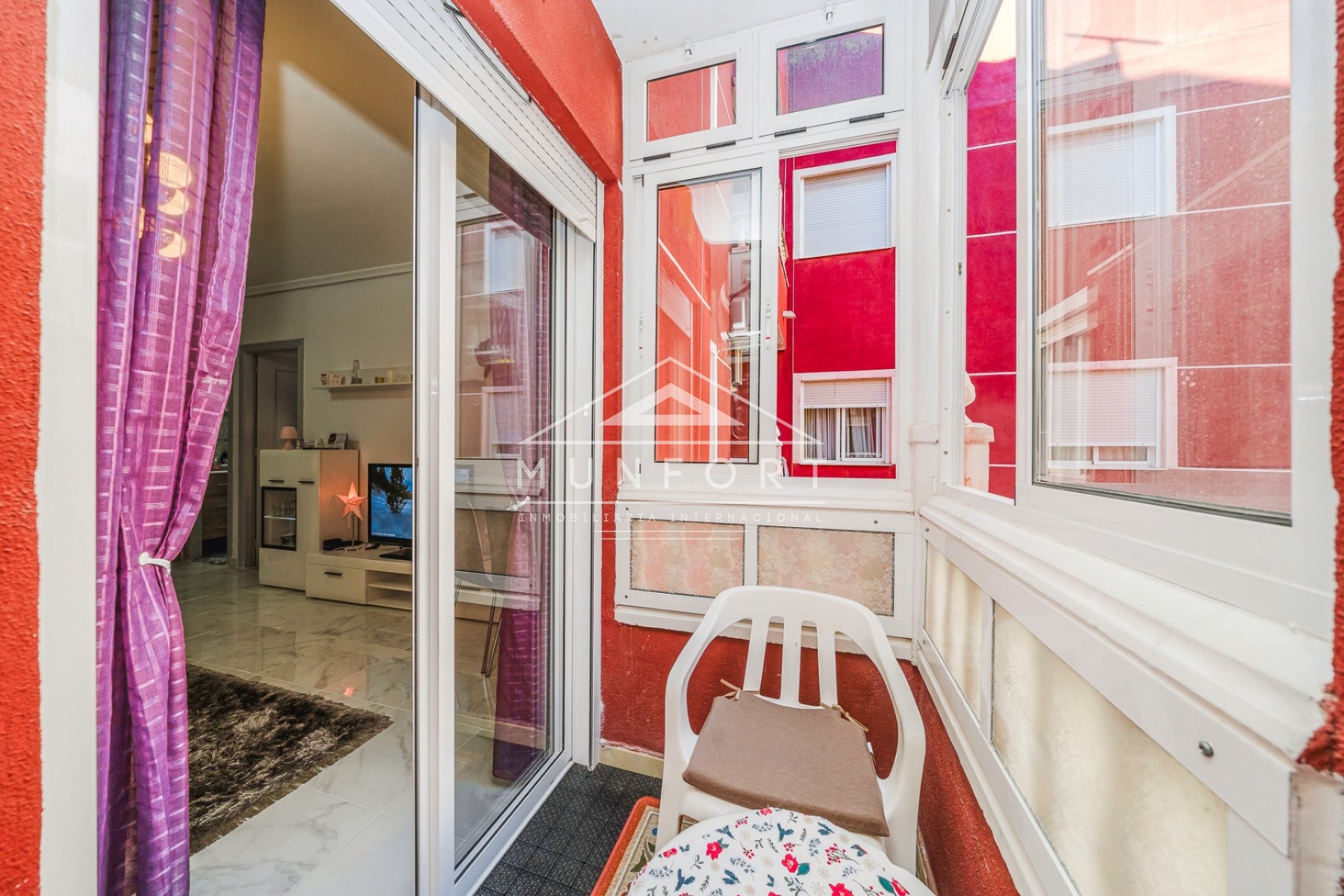 Återförsäljning - Lägenheter -
Torrevieja - Centro - Torrevieja