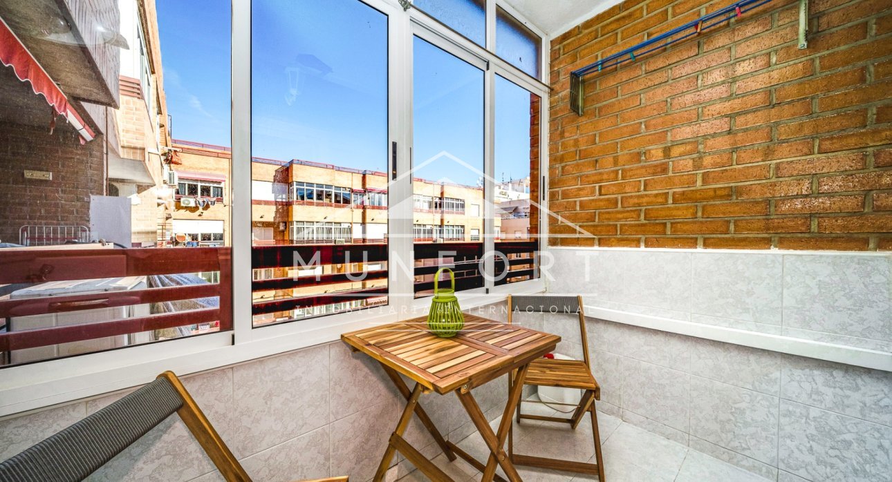 Återförsäljning - Lägenheter -
Torrevieja - Centro - Torrevieja