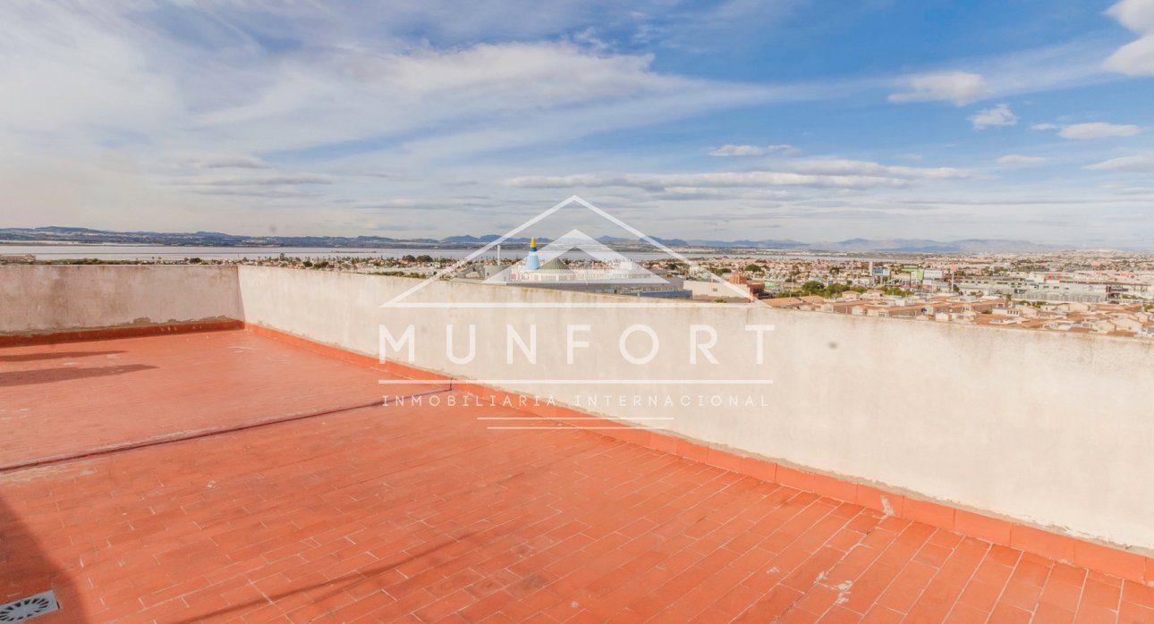 Återförsäljning - Lägenheter -
Torrevieja - Centro - Torrevieja