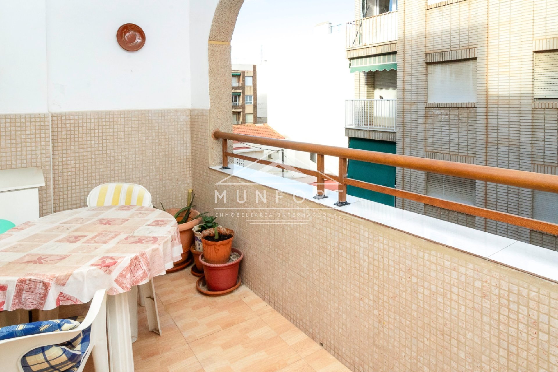 Återförsäljning - Lägenheter -
Torrevieja - Centro - Torrevieja