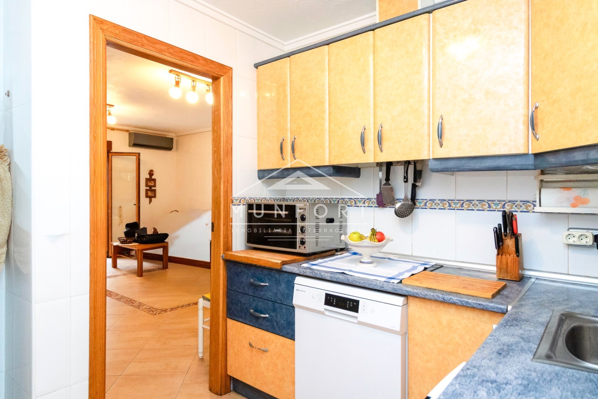 Återförsäljning - Lägenheter -
Torrevieja - Centro - Torrevieja