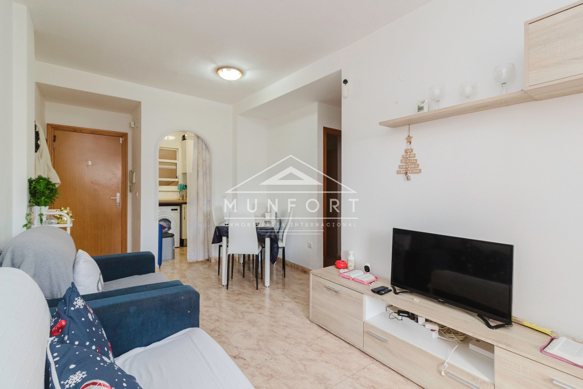 Återförsäljning - Lägenheter -
Torrevieja - Centro - Torrevieja