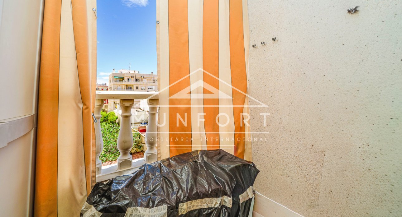 Återförsäljning - Lägenheter -
Torrevieja - Centro - Torrevieja