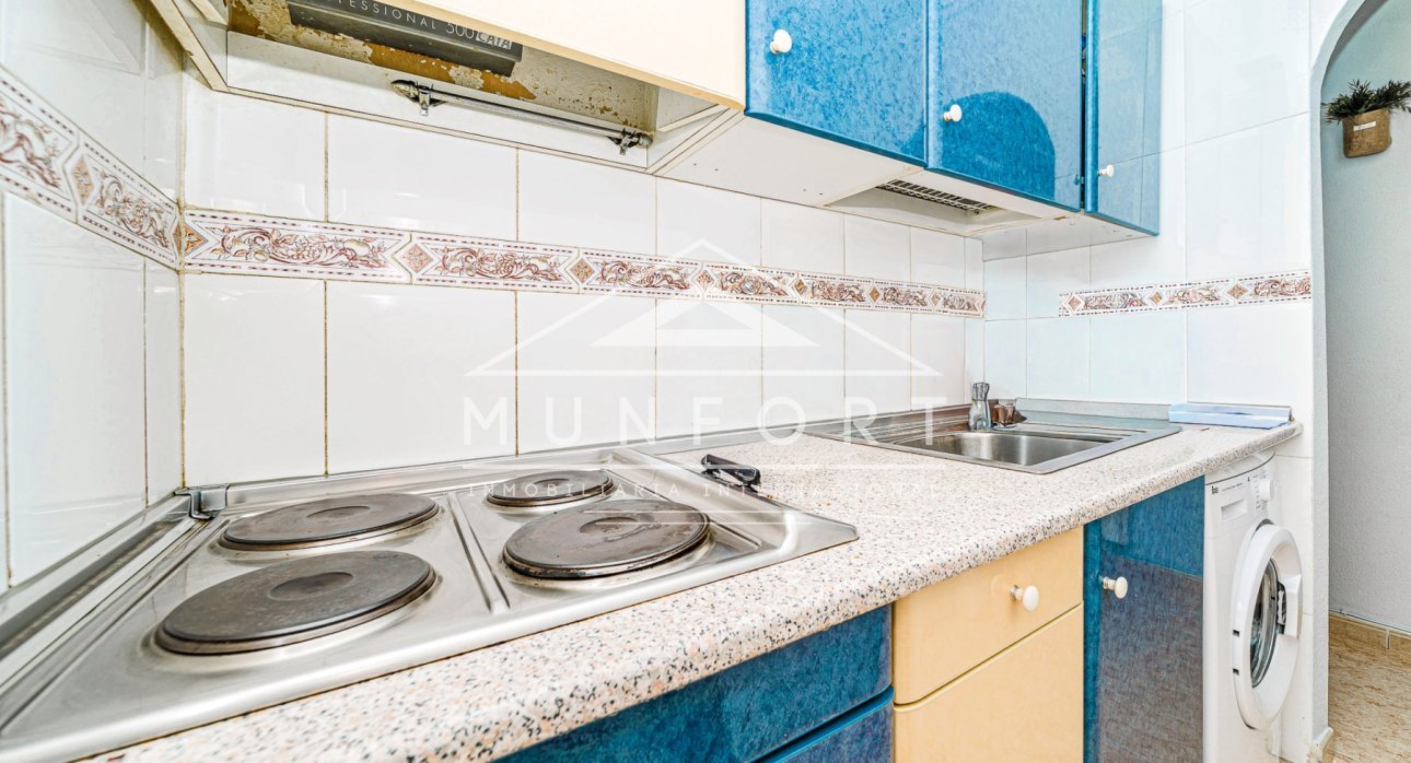 Återförsäljning - Lägenheter -
Torrevieja - Centro - Torrevieja