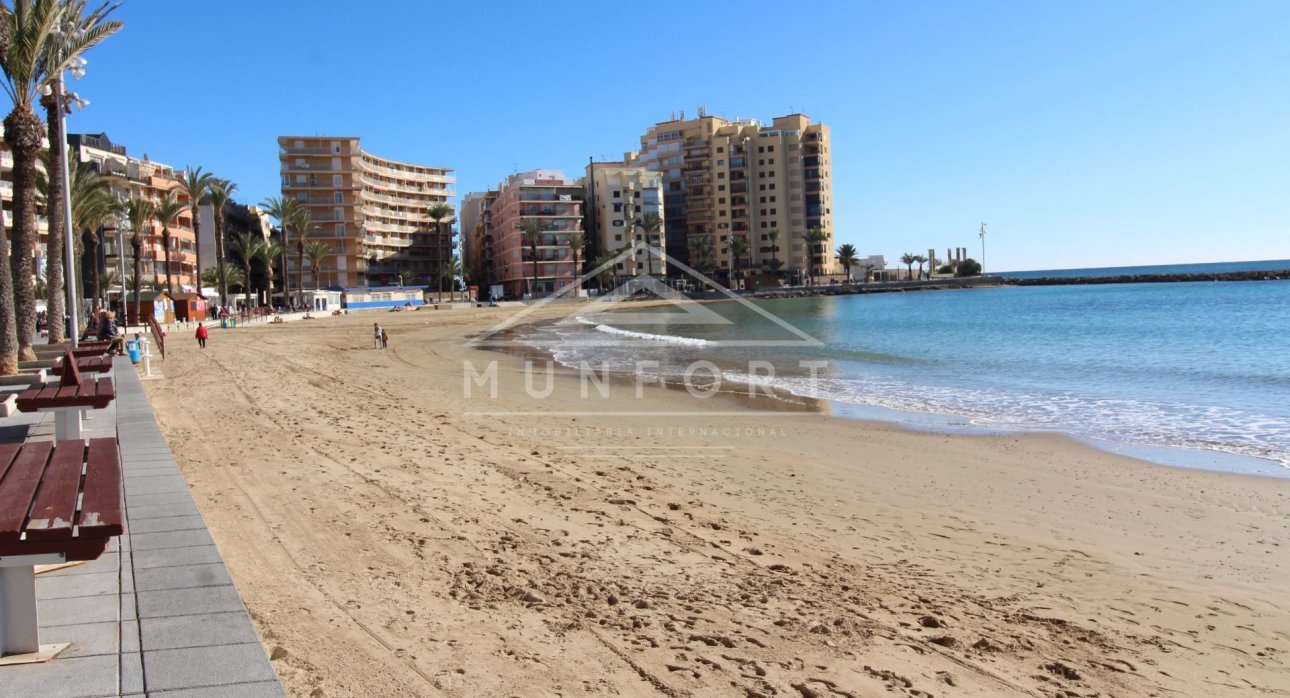 Återförsäljning - Lägenheter -
Torrevieja - Centro - Torrevieja