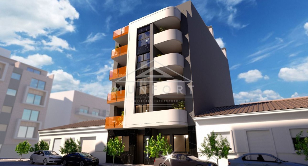 Återförsäljning - Lägenheter -
Torrevieja - Centro