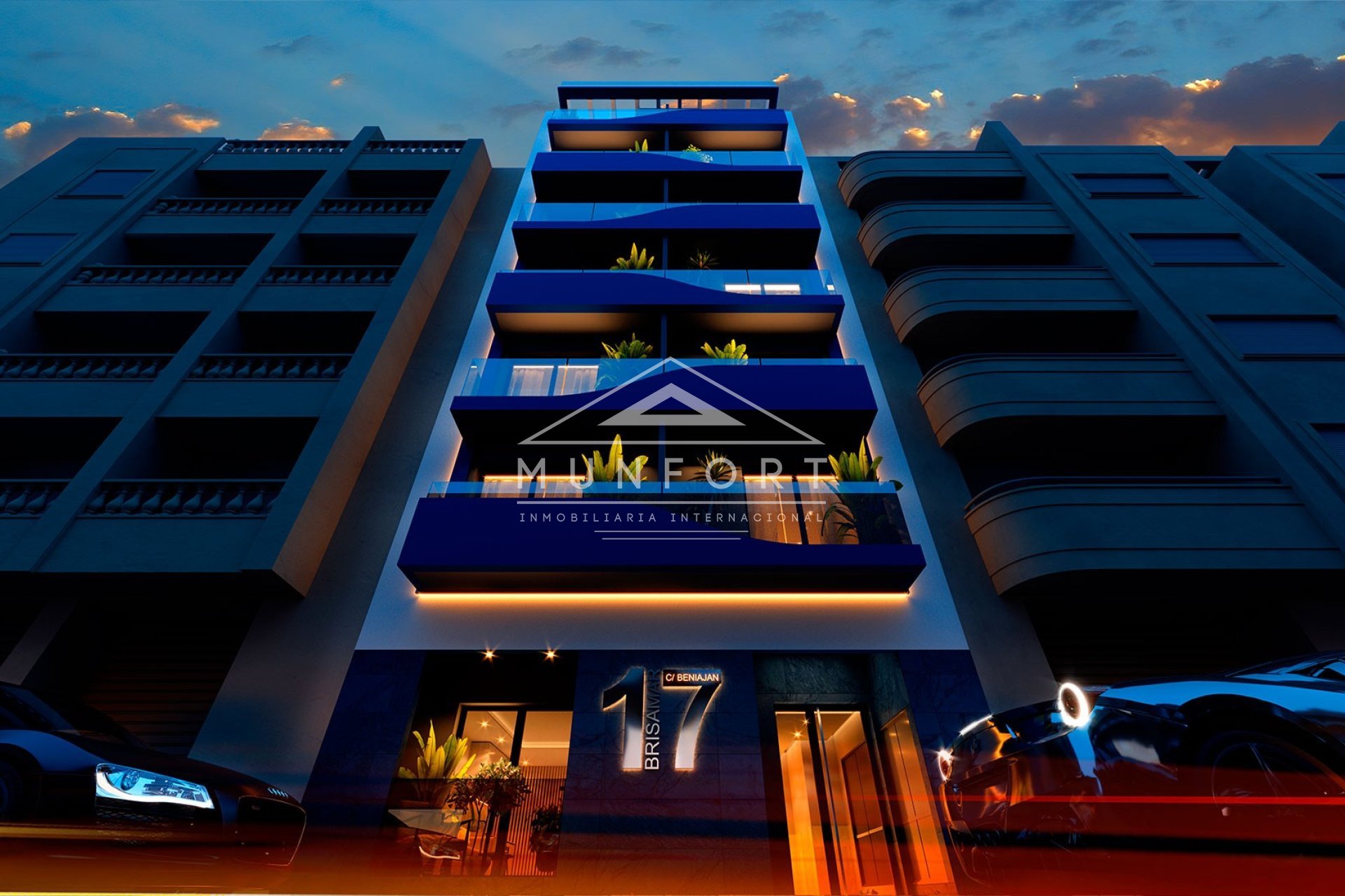 Återförsäljning - Lägenheter -
Torrevieja - El Acequión - Torrevieja