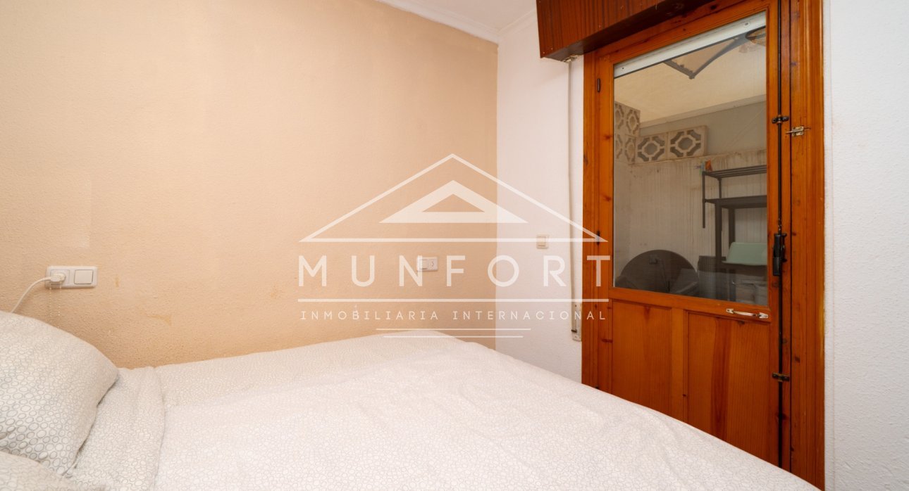 Återförsäljning - Lägenheter -
Torrevieja - La Mata - Torrevieja