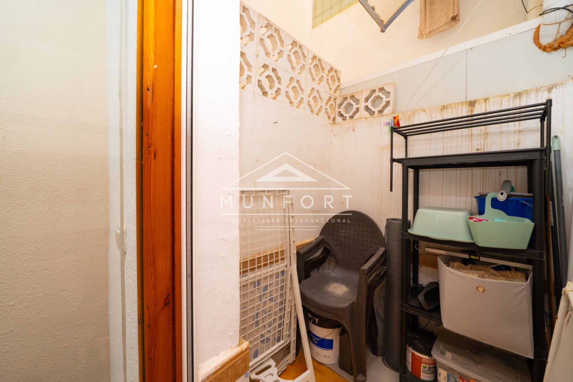 Återförsäljning - Lägenheter -
Torrevieja - La Mata - Torrevieja