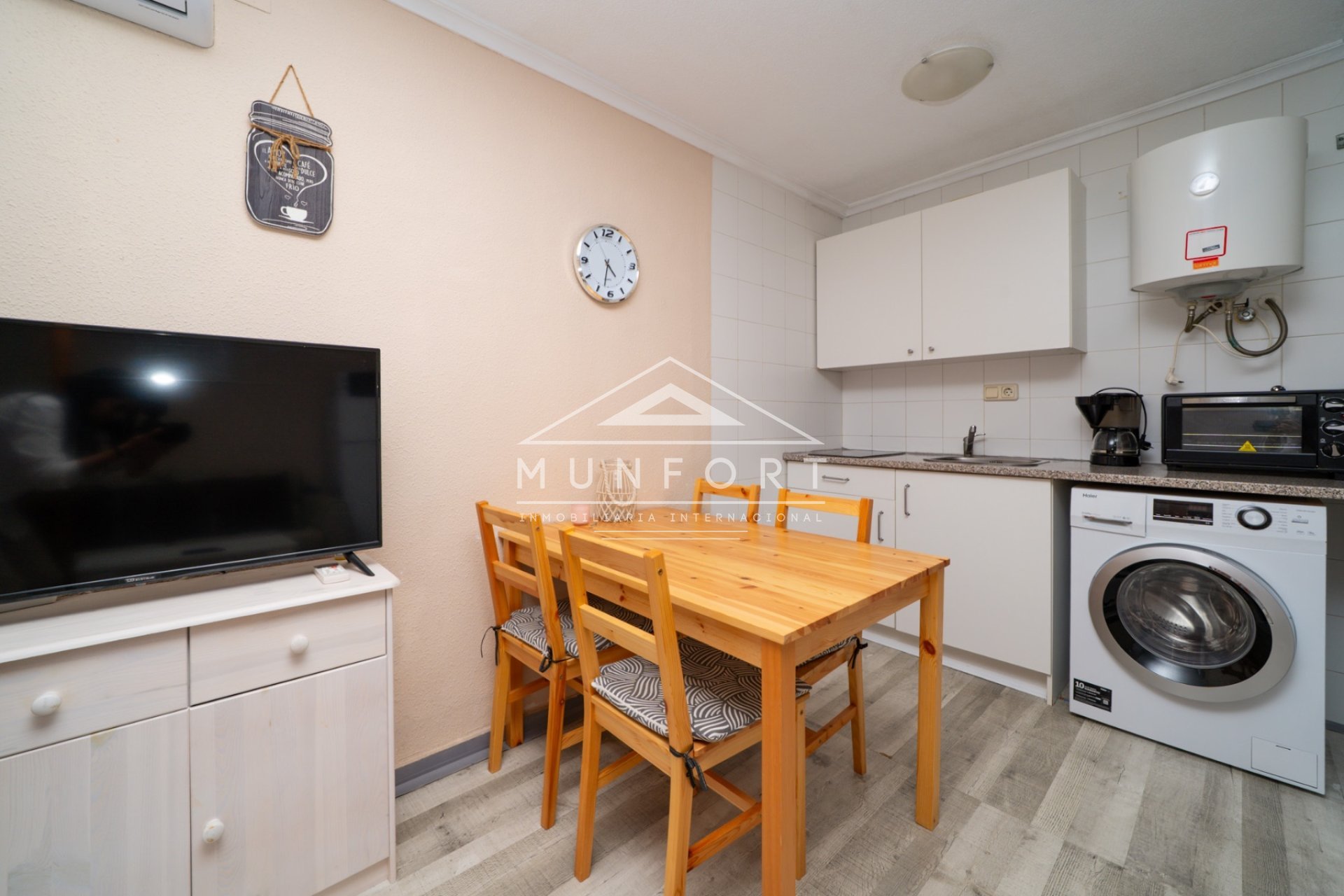 Återförsäljning - Lägenheter -
Torrevieja - La Mata - Torrevieja