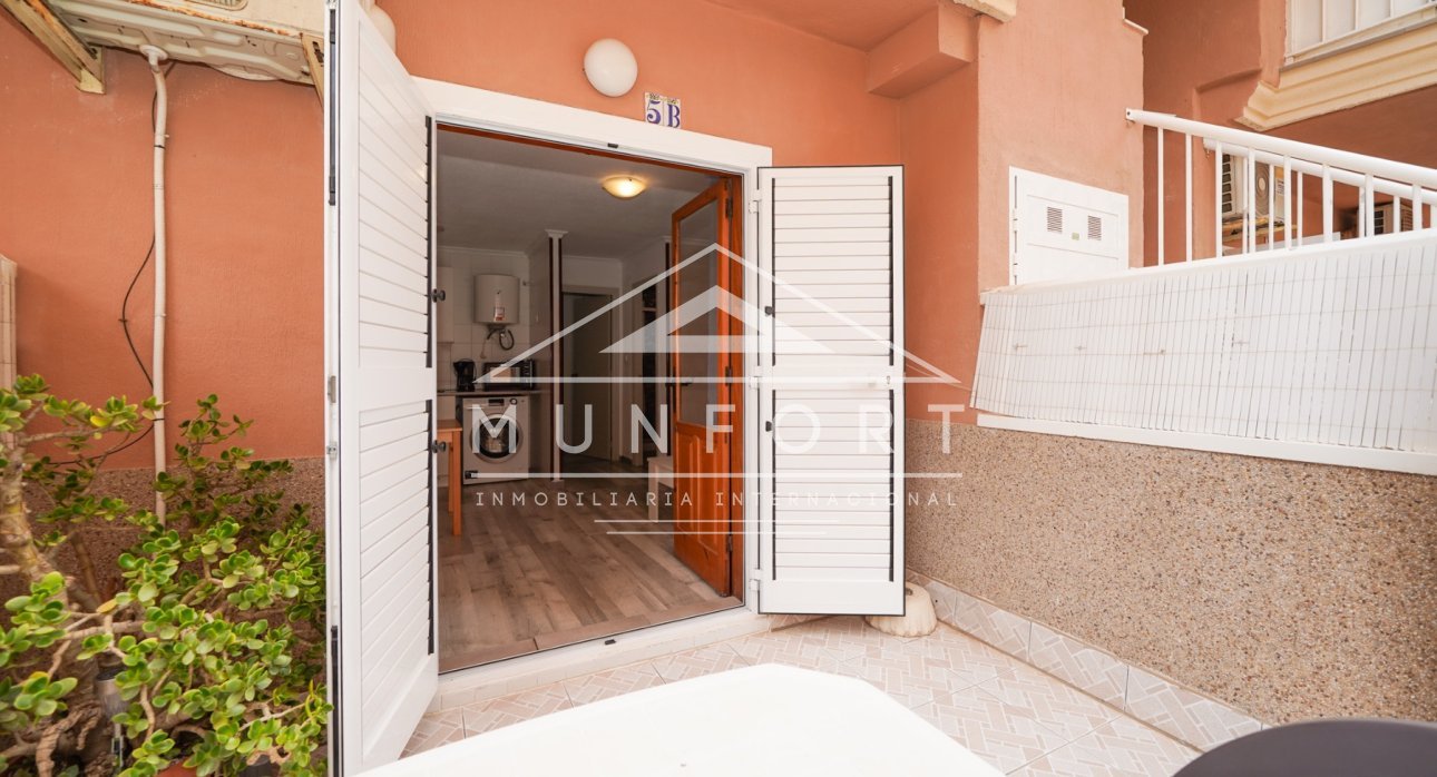 Återförsäljning - Lägenheter -
Torrevieja - La Mata - Torrevieja