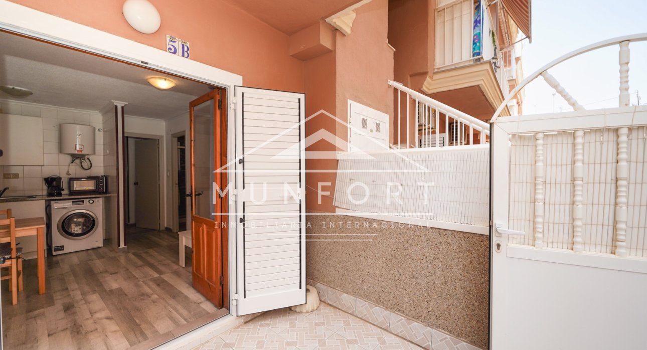 Återförsäljning - Lägenheter -
Torrevieja - La Mata - Torrevieja