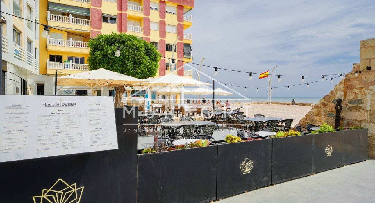 Återförsäljning - Lägenheter -
Torrevieja - La Mata - Torrevieja