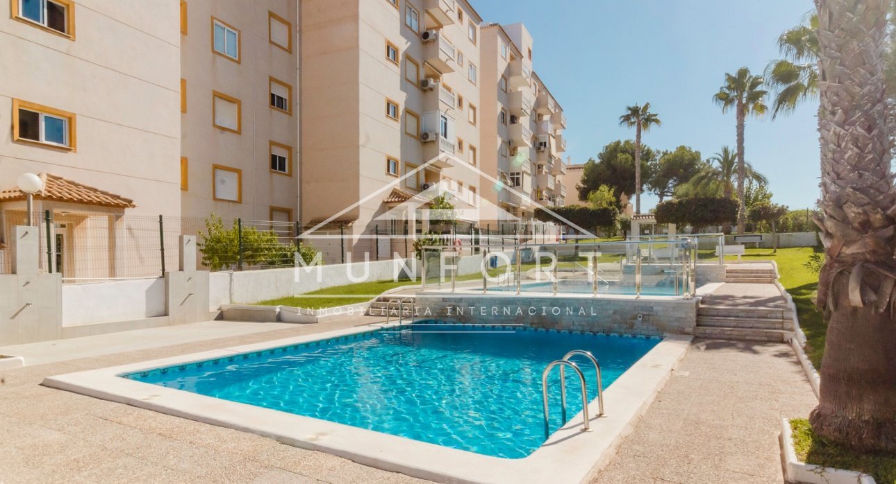 Återförsäljning - Lägenheter -
Torrevieja - La Mata - Torrevieja