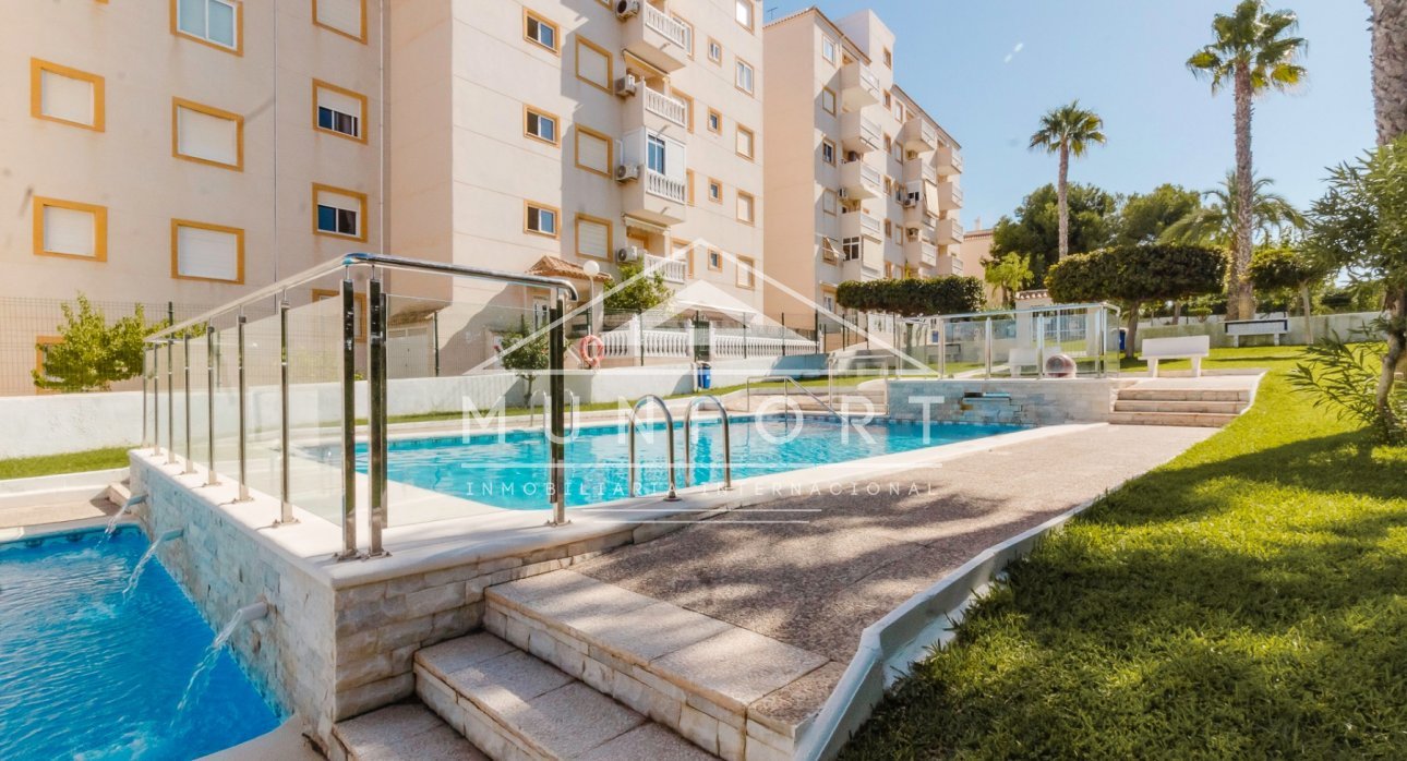 Återförsäljning - Lägenheter -
Torrevieja - La Mata - Torrevieja