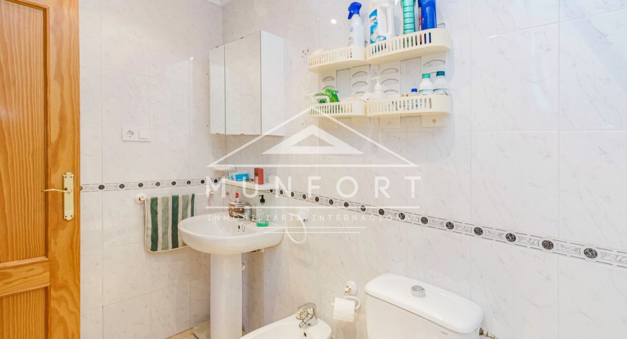 Återförsäljning - Lägenheter -
Torrevieja - La Mata - Torrevieja