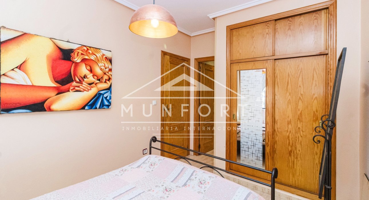 Återförsäljning - Lägenheter -
Torrevieja - La Mata - Torrevieja