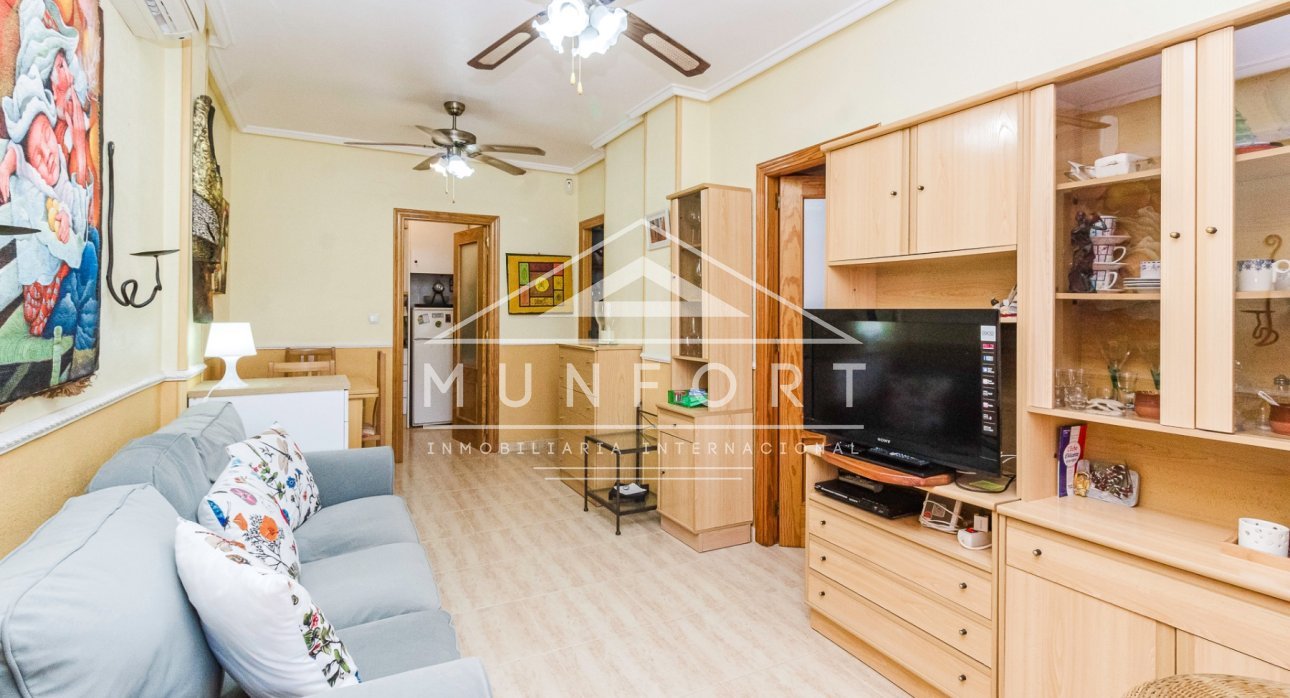 Återförsäljning - Lägenheter -
Torrevieja - La Mata - Torrevieja