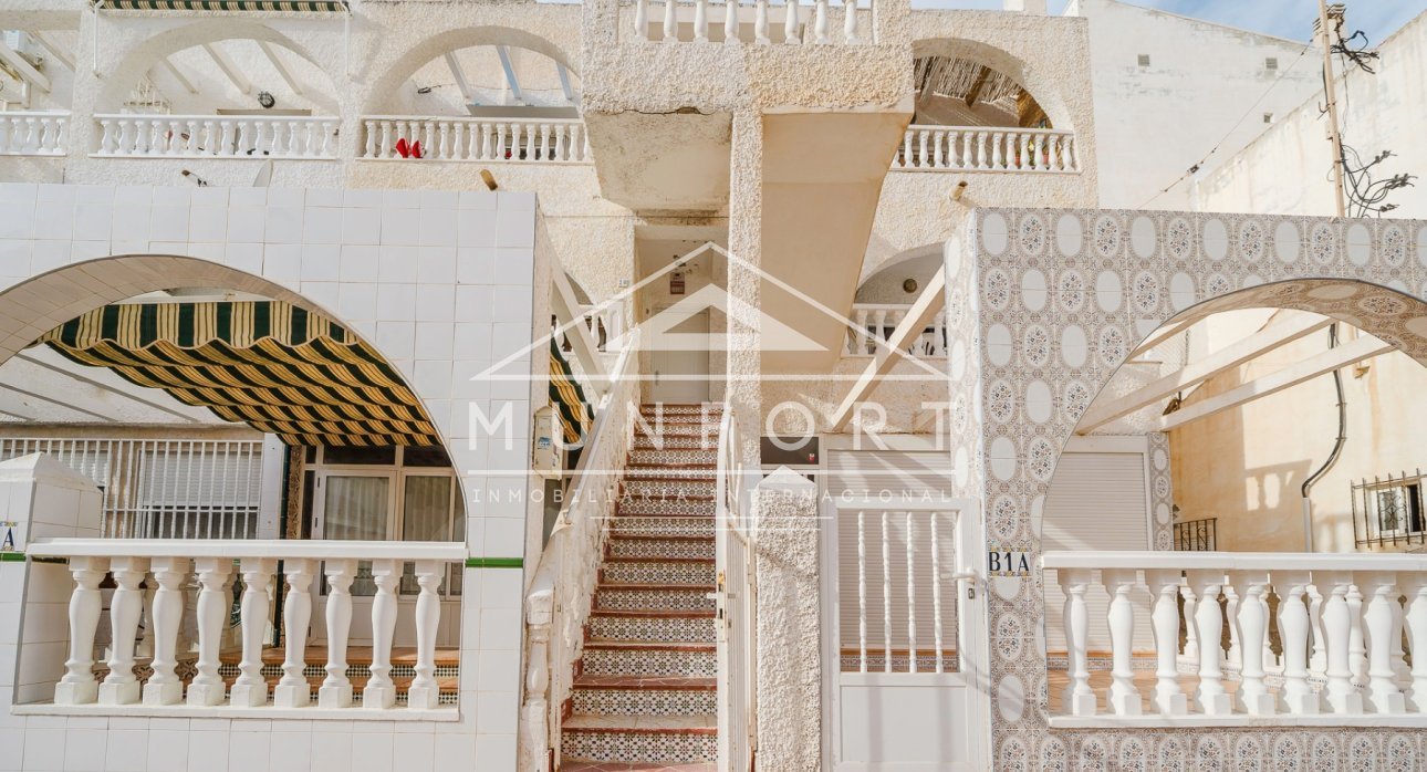 Återförsäljning - Lägenheter -
Torrevieja - La Mata - Torrevieja