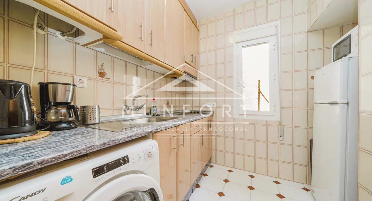 Återförsäljning - Lägenheter -
Torrevieja - La Mata - Torrevieja