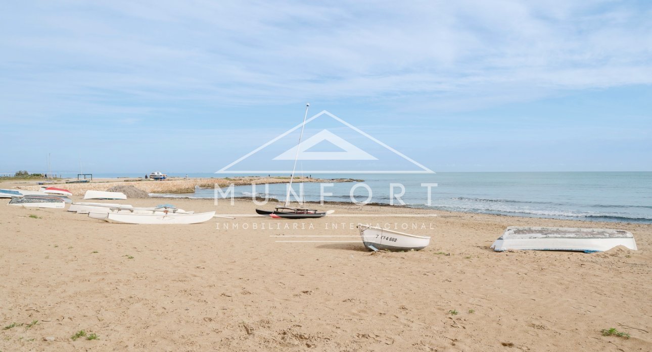 Återförsäljning - Lägenheter -
Torrevieja - La Mata - Torrevieja