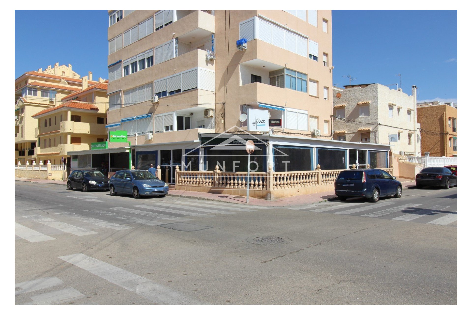 Återförsäljning - Lägenheter -
Torrevieja - La Mata