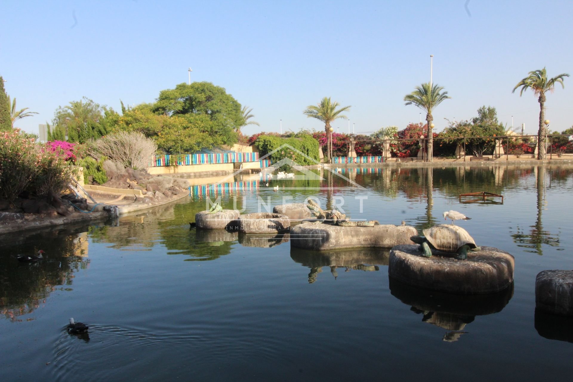 Återförsäljning - Lägenheter -
Torrevieja - Playa de los Locos - Torrevieja