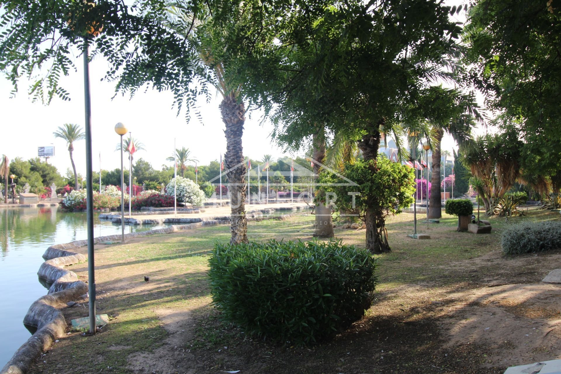 Återförsäljning - Lägenheter -
Torrevieja - Playa de los Locos - Torrevieja