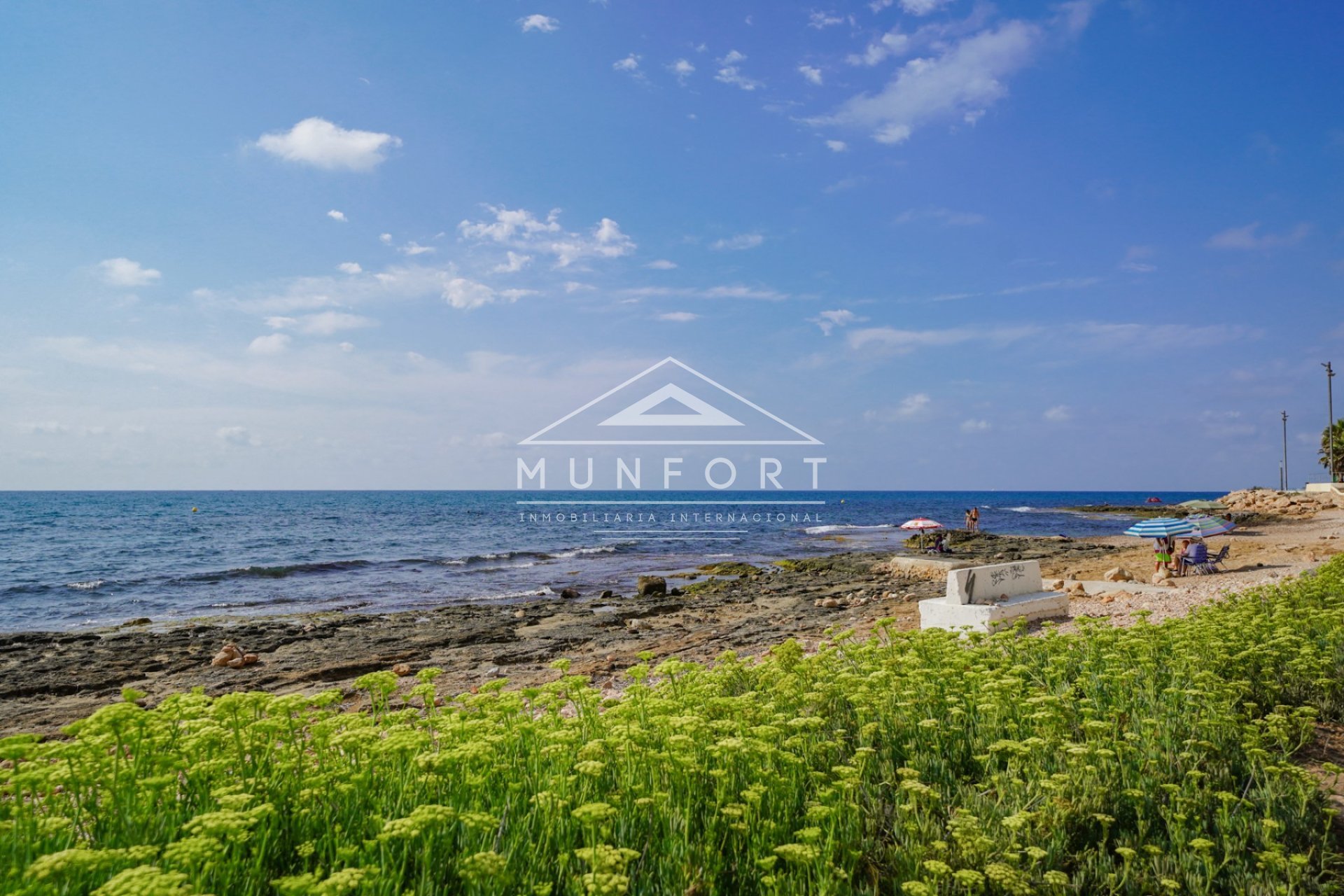 Återförsäljning - Lägenheter -
Torrevieja - Playa de los Locos - Torrevieja