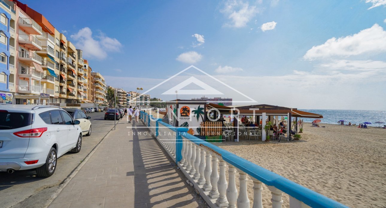 Återförsäljning - Lägenheter -
Torrevieja - Playa de los Locos - Torrevieja