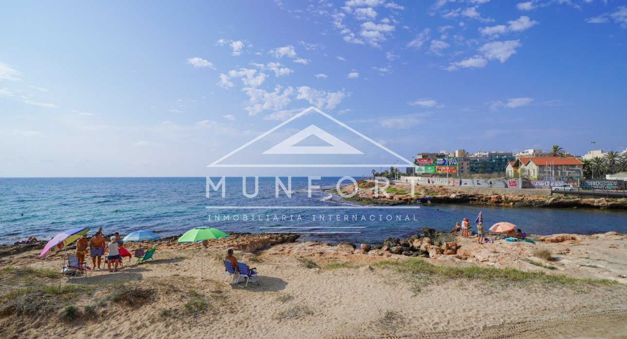 Återförsäljning - Lägenheter -
Torrevieja - Playa de los Locos - Torrevieja