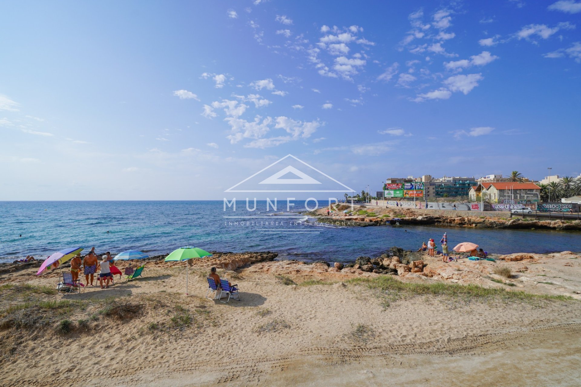 Återförsäljning - Lägenheter -
Torrevieja - Playa de los Locos - Torrevieja