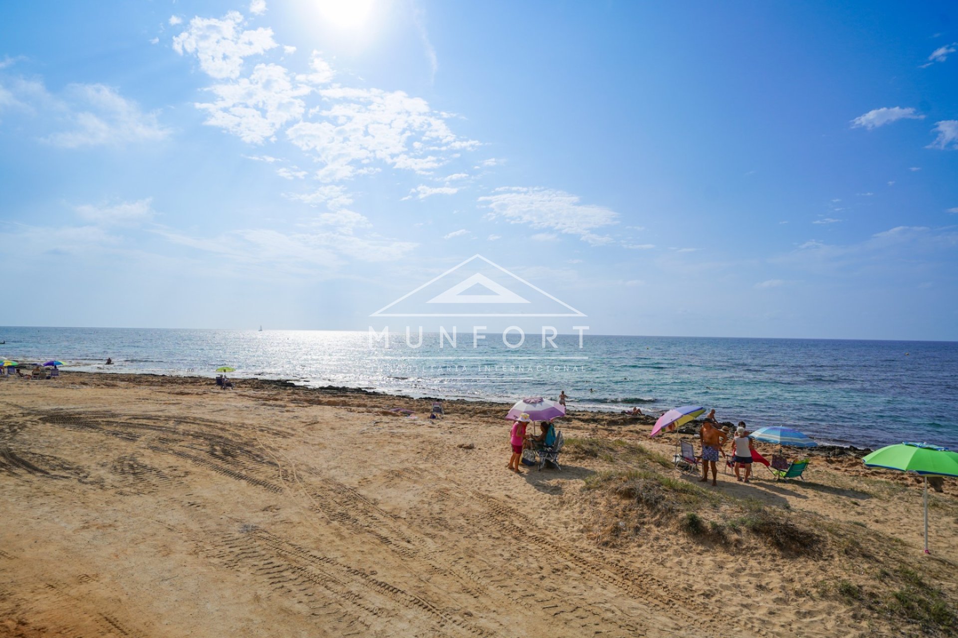 Återförsäljning - Lägenheter -
Torrevieja - Playa de los Locos - Torrevieja