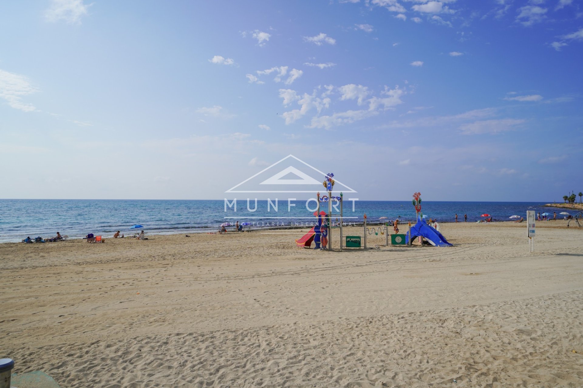 Återförsäljning - Lägenheter -
Torrevieja - Playa de los Locos - Torrevieja