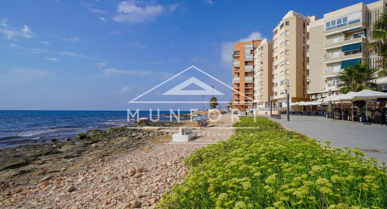 Återförsäljning - Lägenheter -
Torrevieja - Playa de los Locos - Torrevieja