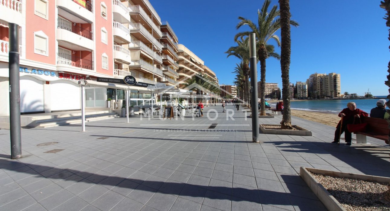 Återförsäljning - Lägenheter -
Torrevieja - Playa de los Locos - Torrevieja