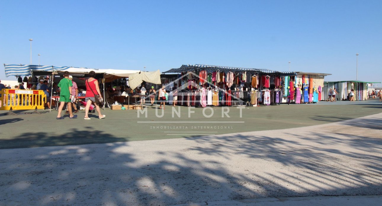 Återförsäljning - Lägenheter -
Torrevieja - Playa de los Locos