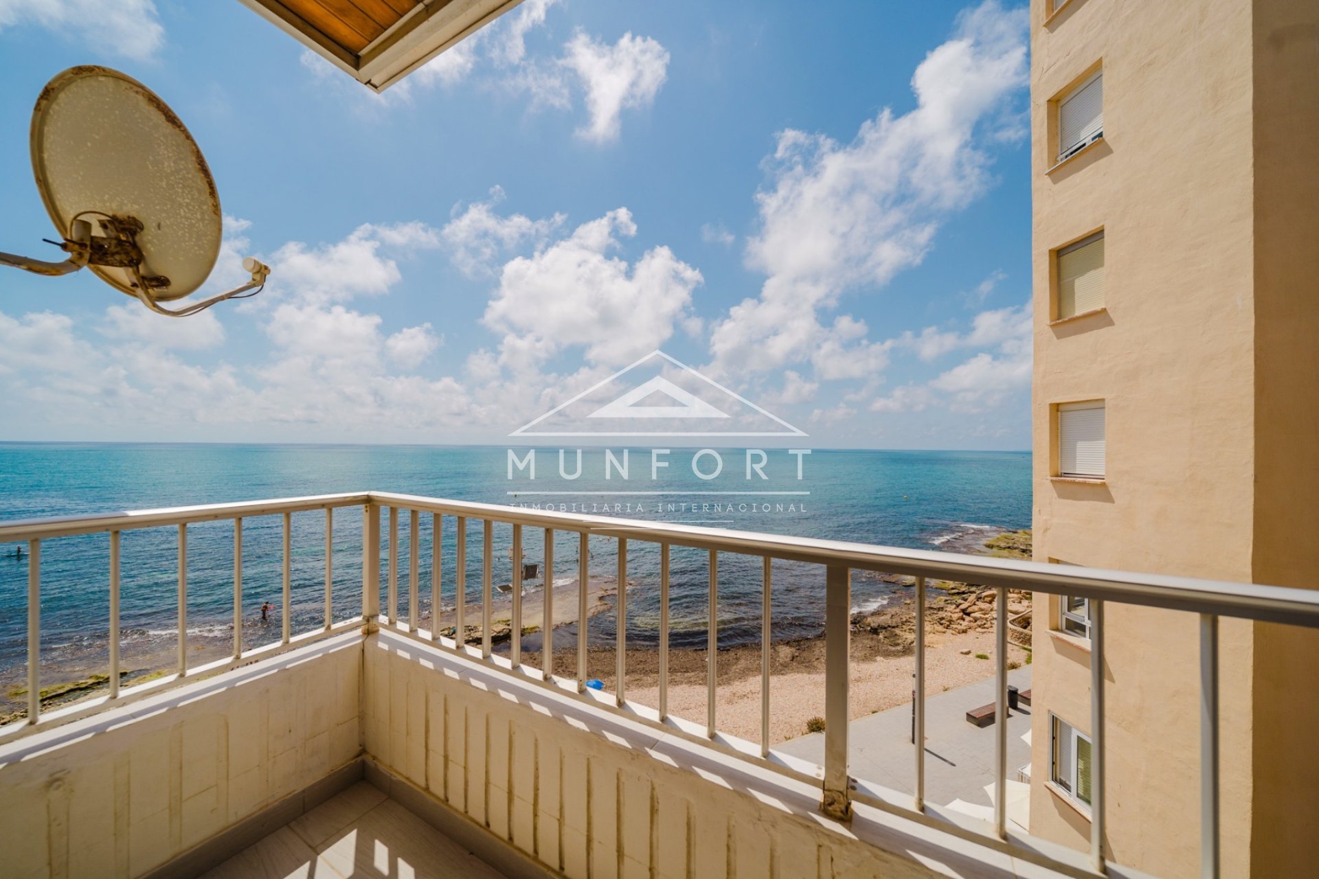 Återförsäljning - Lägenheter -
Torrevieja - Playa del Cura - Torrevieja