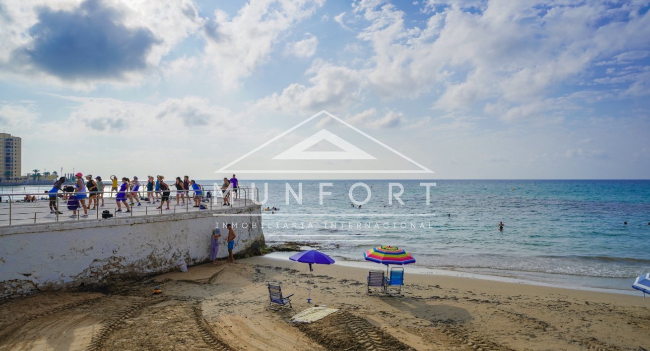 Återförsäljning - Lägenheter -
Torrevieja - Playa del Cura - Torrevieja