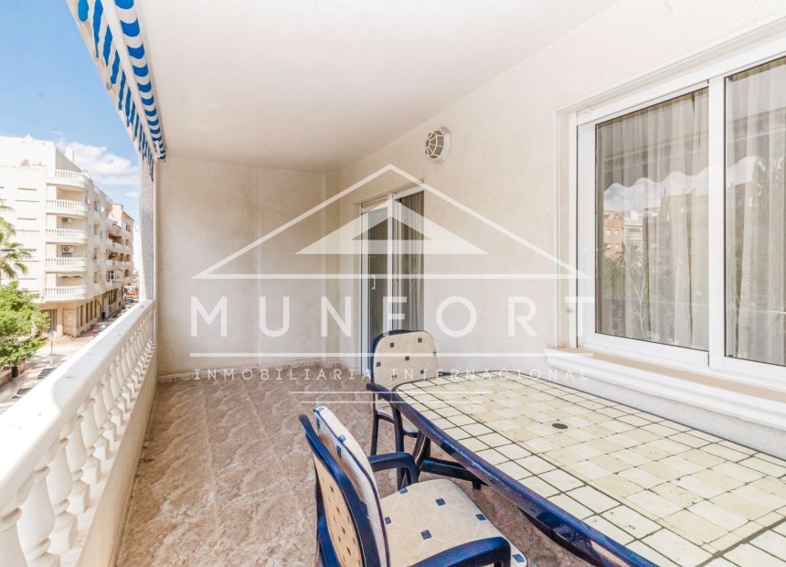 Återförsäljning - Lägenheter -
Torrevieja - Playa del Cura - Torrevieja
