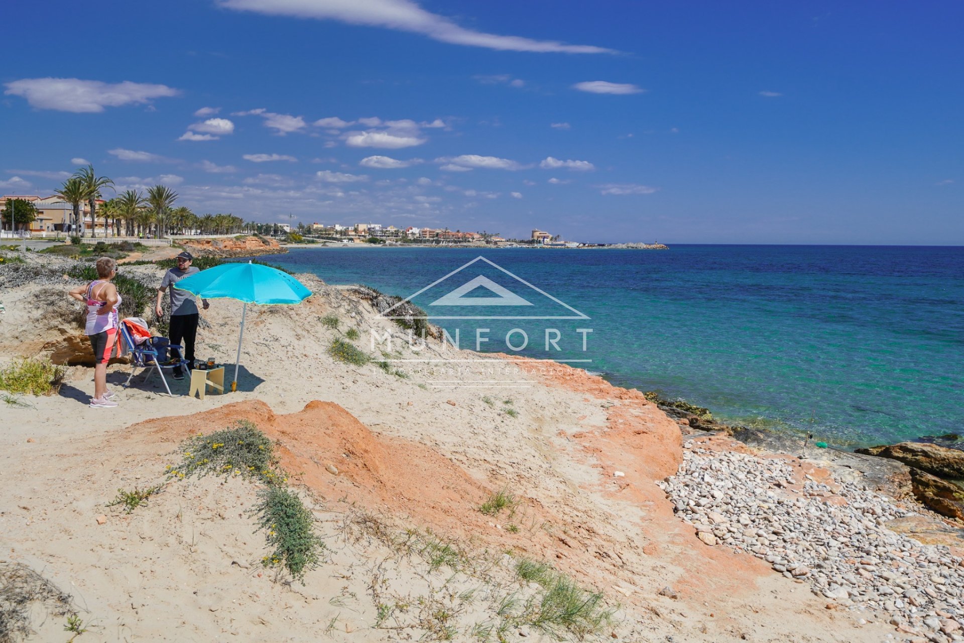 Återförsäljning - Lägenheter -
Torrevieja - Playa del Cura - Torrevieja