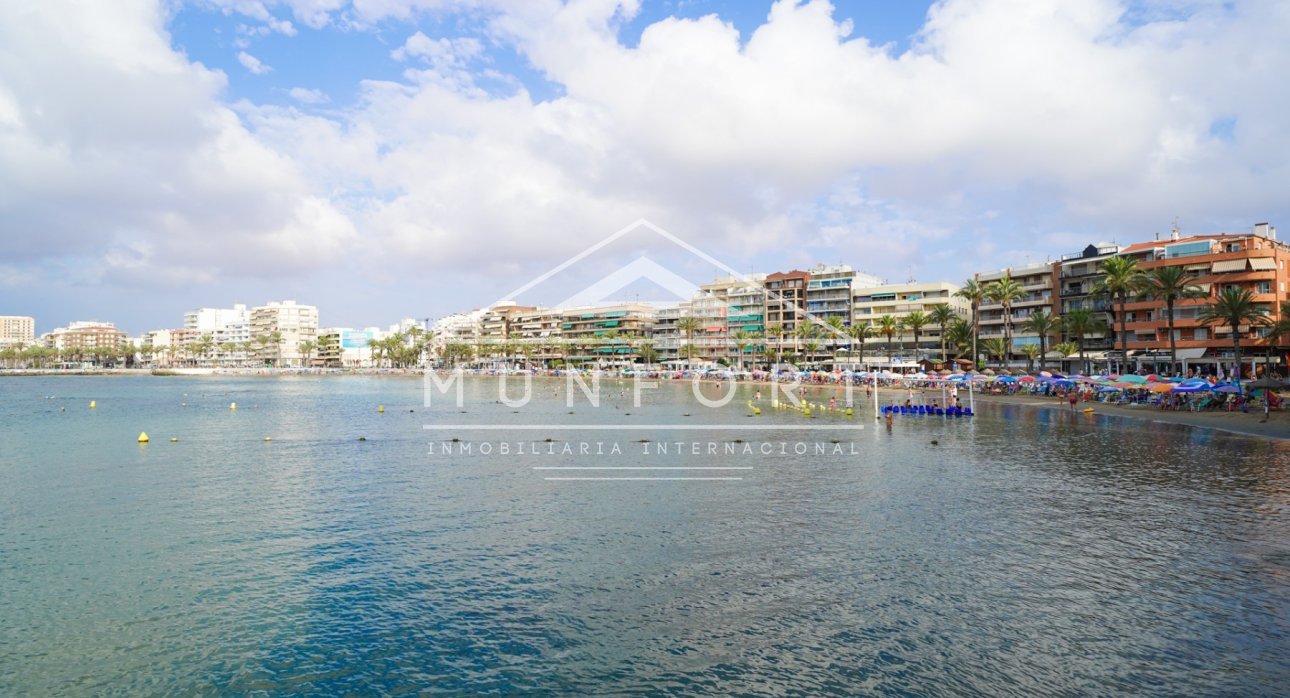 Återförsäljning - Lägenheter -
Torrevieja - Playa del Cura - Torrevieja