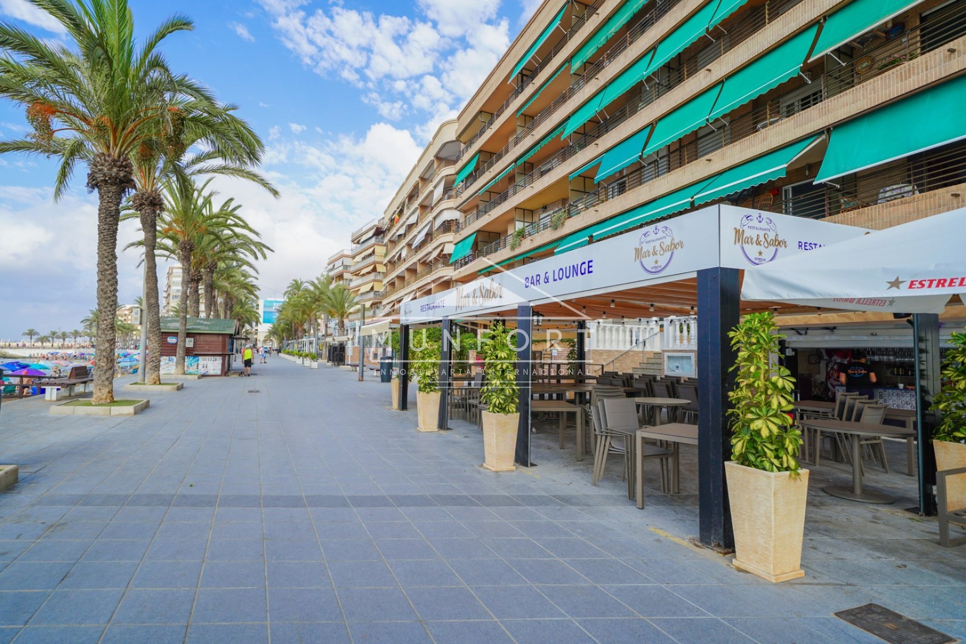 Återförsäljning - Lägenheter -
Torrevieja - Playa del Cura - Torrevieja